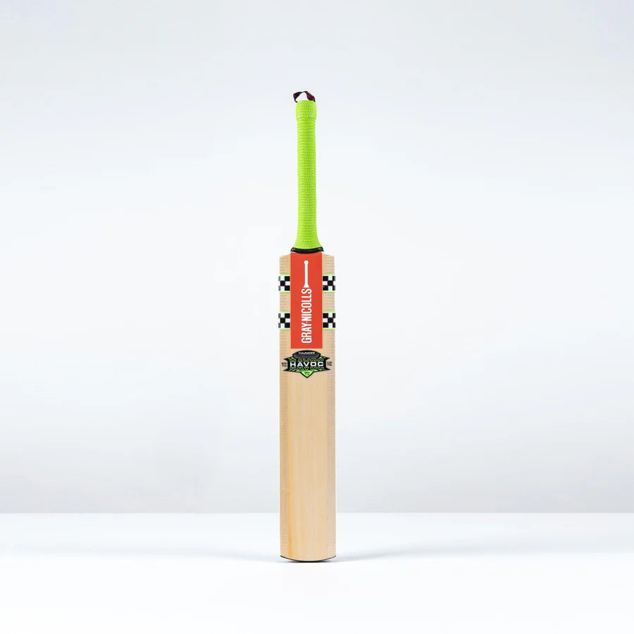 Gray Nicolls Havoc 1.3 Thunder Kashmir willow Cricket Bat