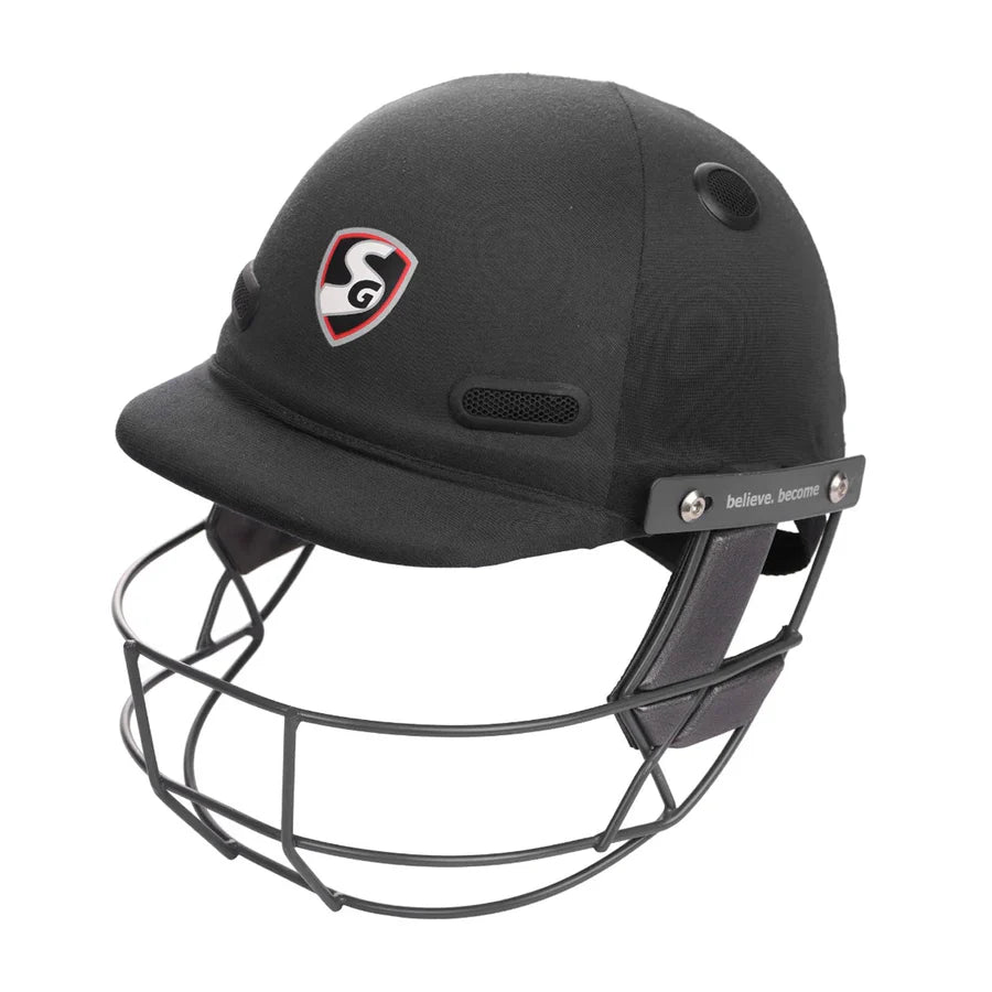 SG Acetech Cricket Helmet