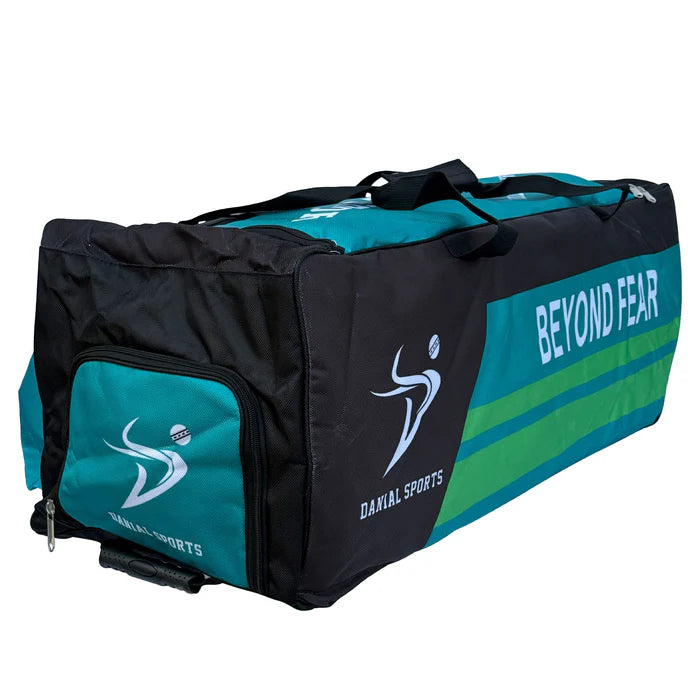 Ds T/20 Pro Cricket Set Without Bat Navy