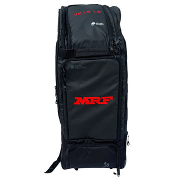 Mrf VK 18 Limited Edition Wheelie Duffle Bag